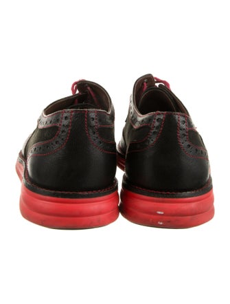 Couture Donald J Pliner Leather Brogues