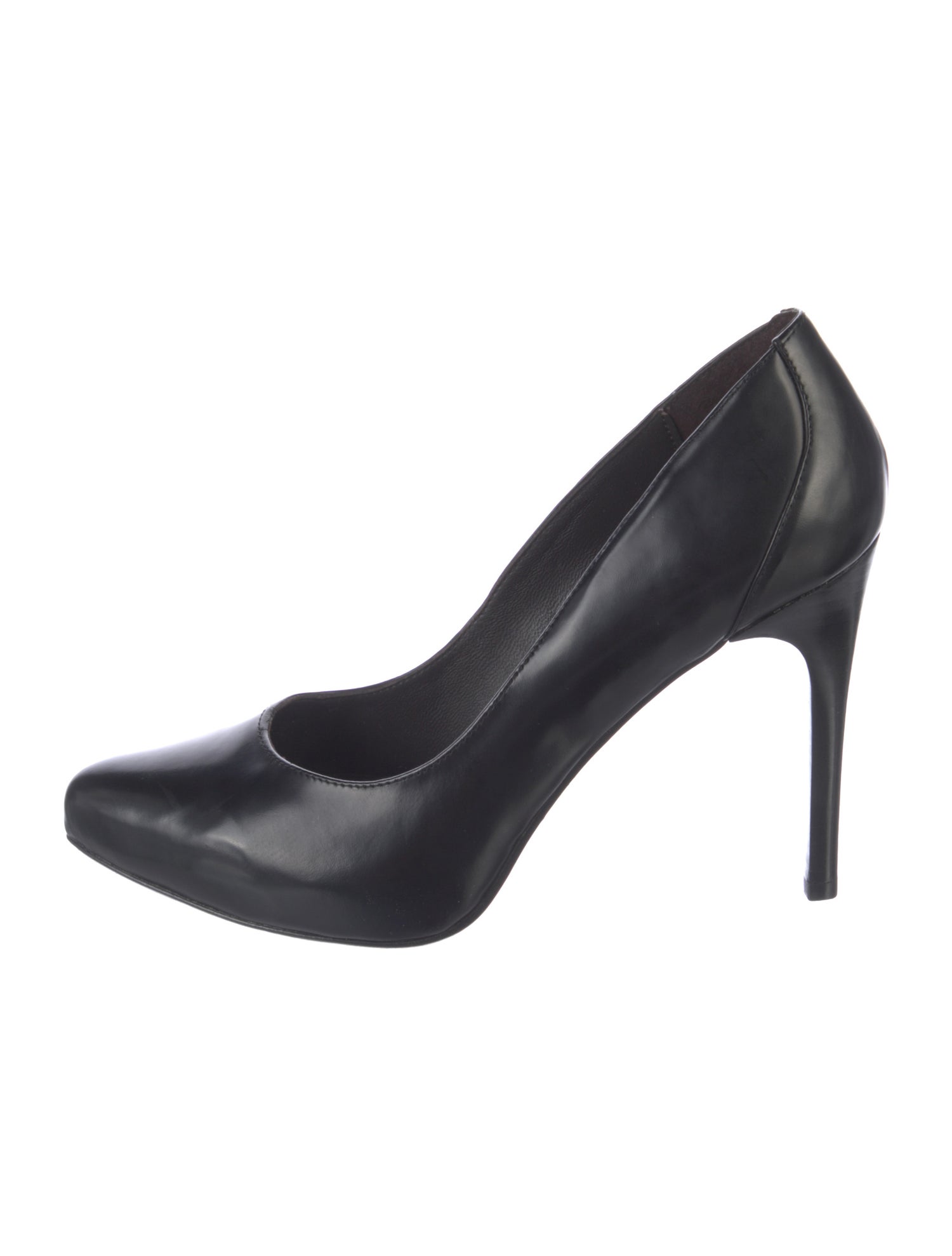 Couture Donald J Pliner Leather Pumps