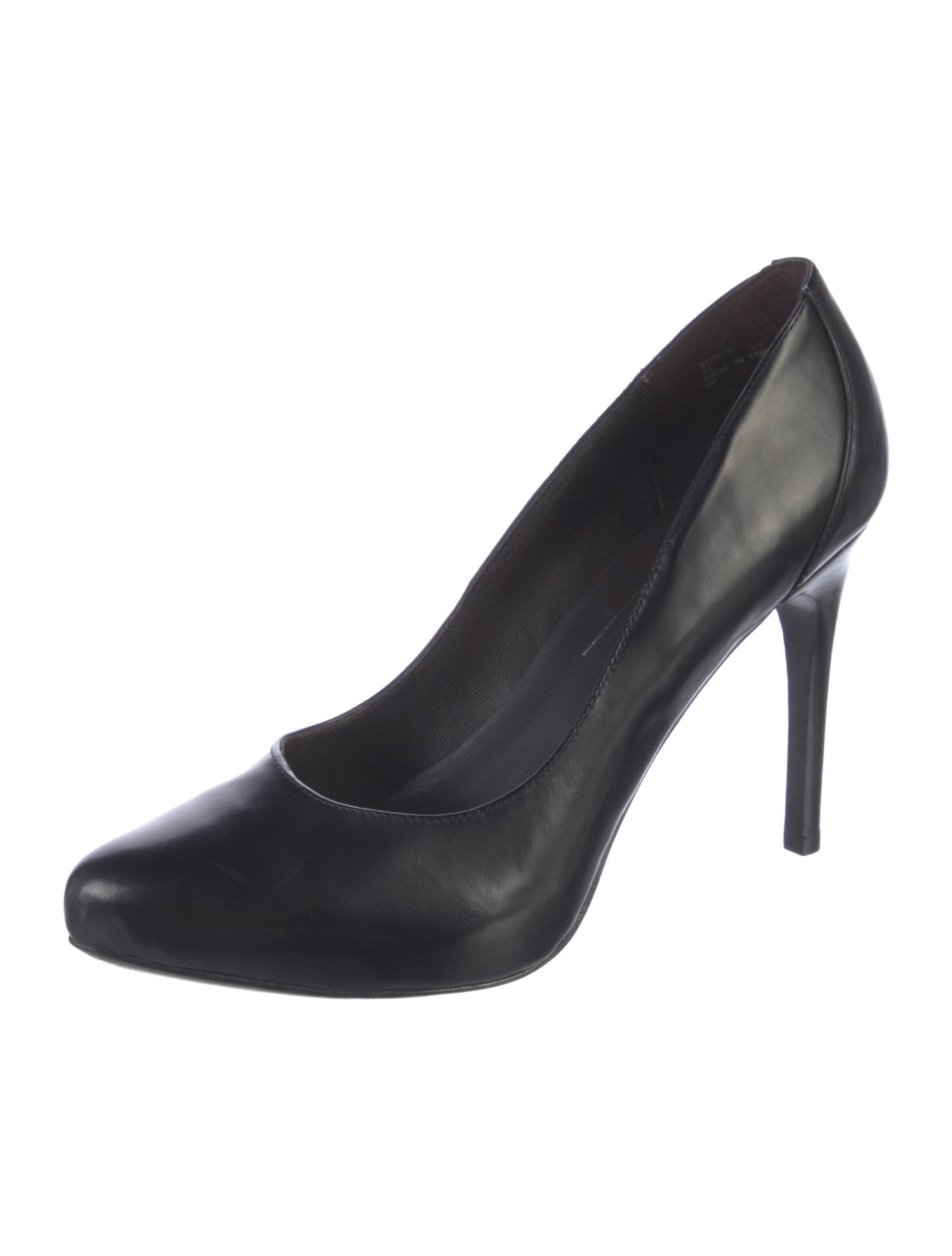 Couture Donald J Pliner Leather Pumps