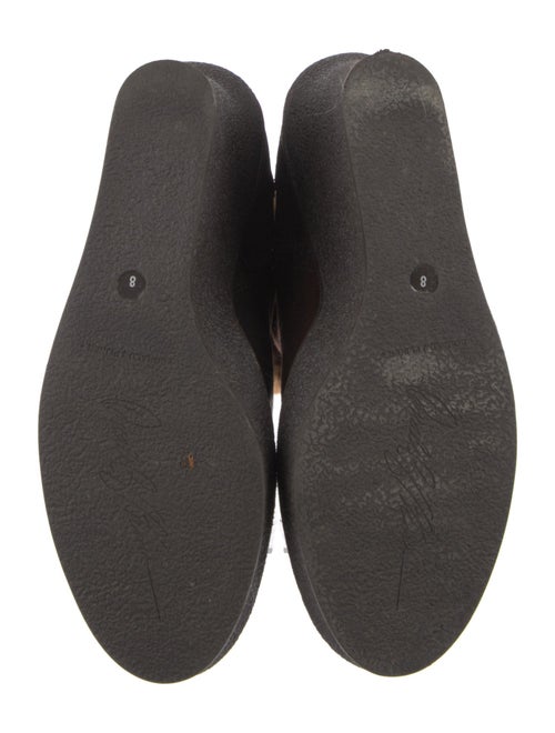 Couture Donald J Pliner Suede Animal Print Boots