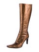 Couture Donald J Pliner Leather Boots