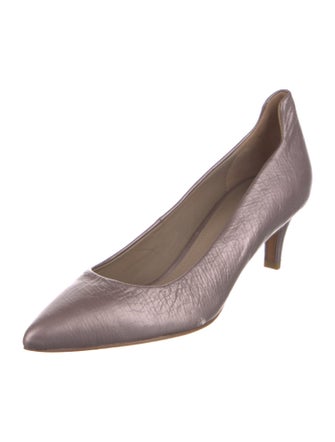 Couture Donald J Pliner Nylon Pumps