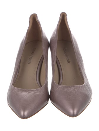 Couture Donald J Pliner Nylon Pumps