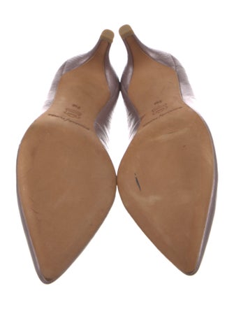 Couture Donald J Pliner Nylon Pumps