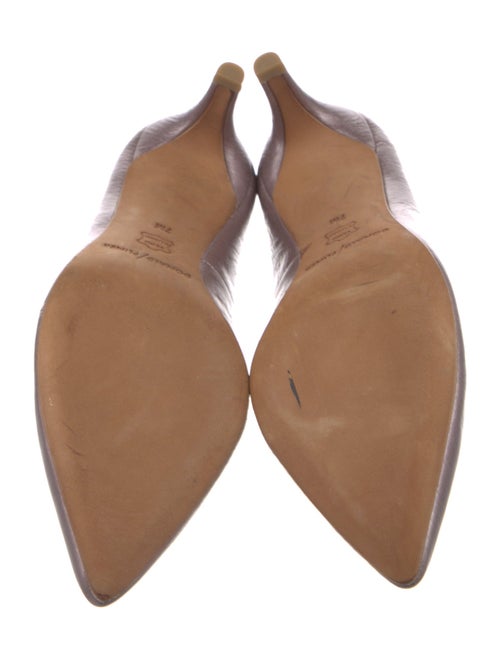 Couture Donald J Pliner Nylon Pumps