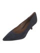 Couture Donald J Pliner Suede Pumps