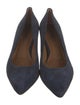 Couture Donald J Pliner Suede Pumps