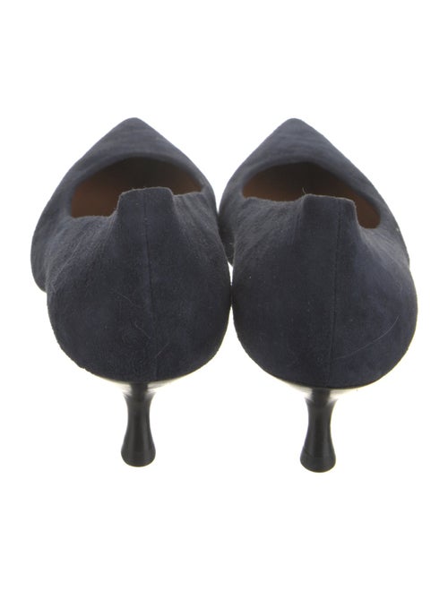 Couture Donald J Pliner Suede Pumps