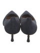 Couture Donald J Pliner Suede Pumps