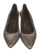 Couture Donald J Pliner Satin Pumps