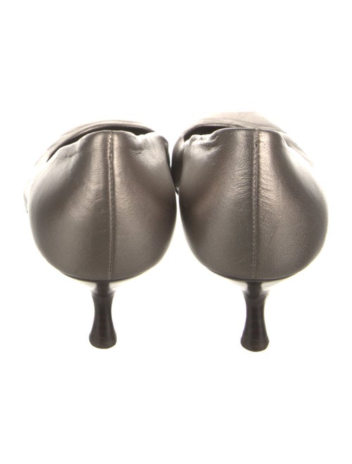 Couture Donald J Pliner Satin Pumps