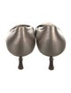 Couture Donald J Pliner Satin Pumps