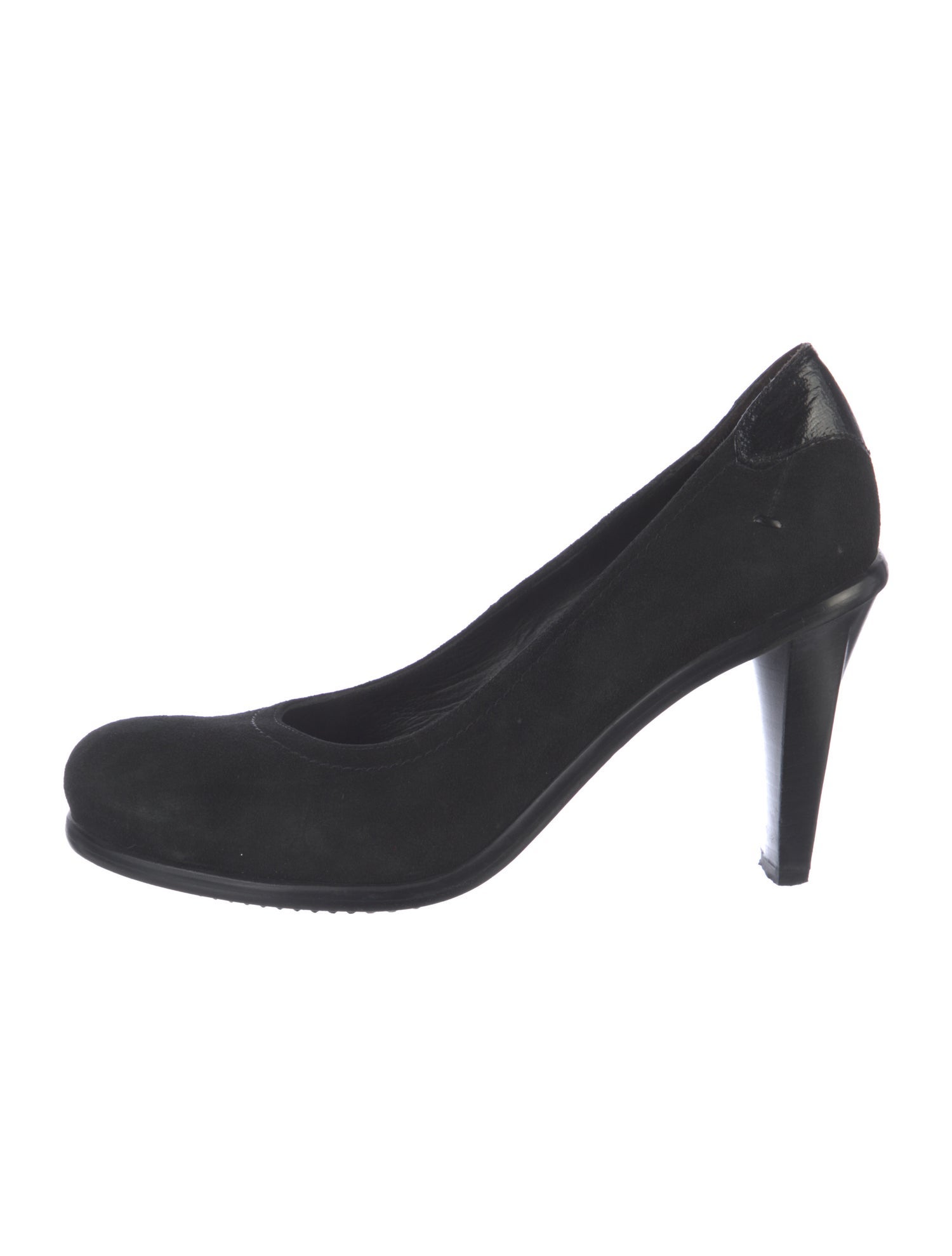 Couture Donald J Pliner Suede Pumps