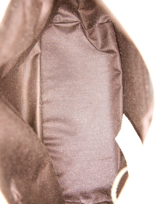 Couture Donald J Pliner Suede Shoulder Bag