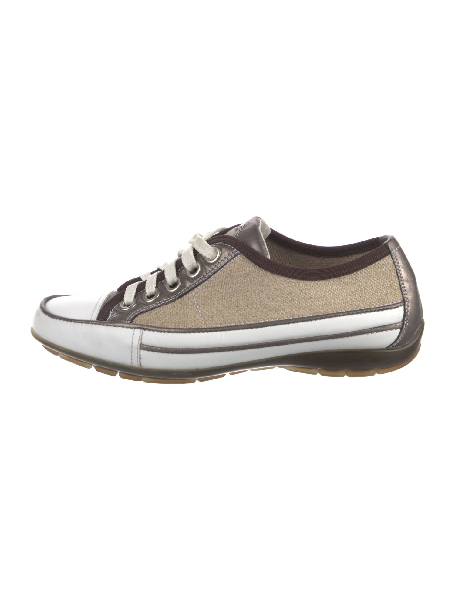 Couture Donald J Pliner Leather Sneakers
