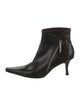 Couture Donald J Pliner Leather Boots