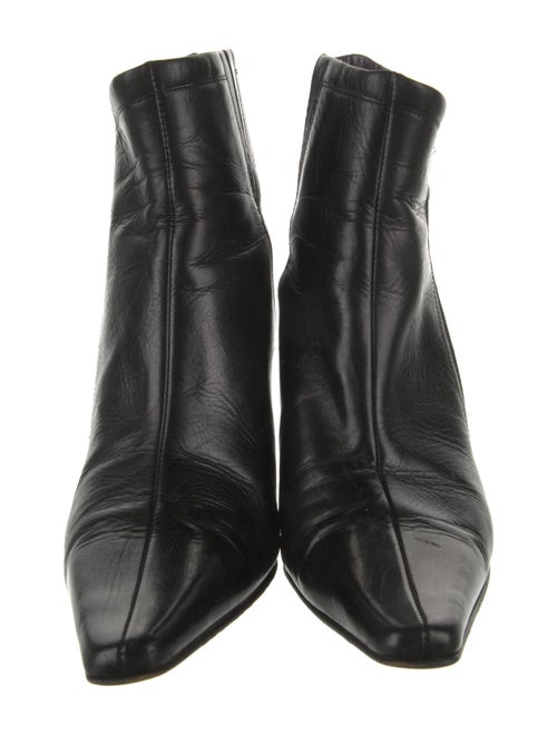 Couture Donald J Pliner Leather Boots