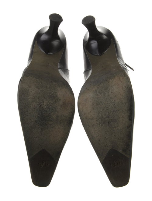 Couture Donald J Pliner Leather Boots