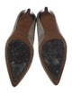 Couture Donald J Pliner Leather Pumps