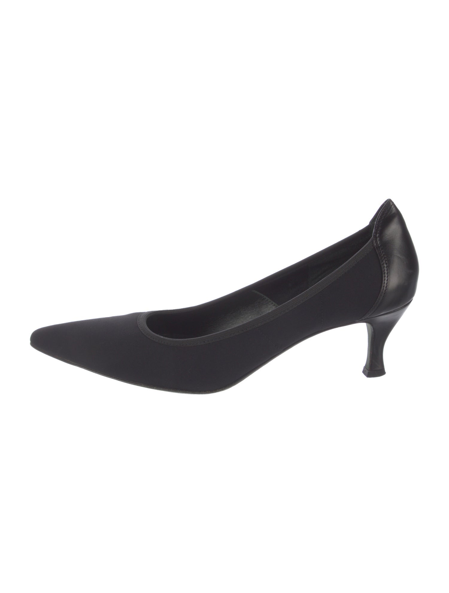 Couture Donald J Pliner Leather Pumps