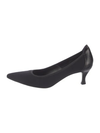 Couture Donald J Pliner Leather Pumps