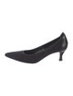 Couture Donald J Pliner Leather Pumps
