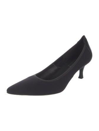 Couture Donald J Pliner Leather Pumps