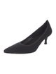 Couture Donald J Pliner Leather Pumps