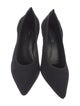 Couture Donald J Pliner Leather Pumps