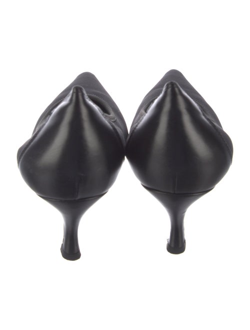 Couture Donald J Pliner Leather Pumps