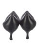 Couture Donald J Pliner Leather Pumps