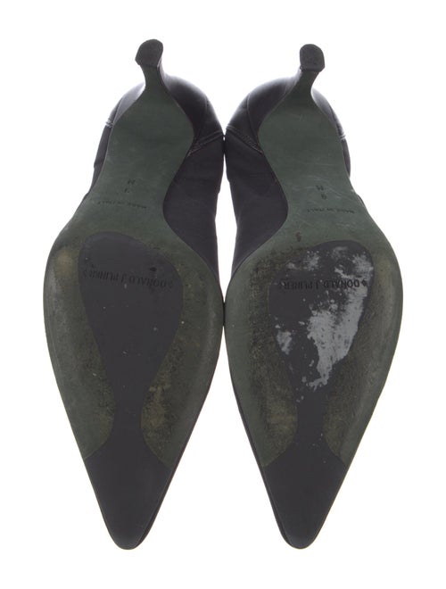 Couture Donald J Pliner Leather Pumps