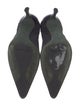 Couture Donald J Pliner Leather Pumps
