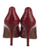 Couture Donald J Pliner Patent Leather Pumps