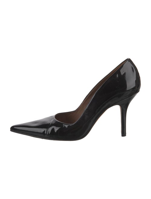 Couture Donald J Pliner Leather Pumps