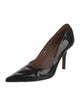 Couture Donald J Pliner Leather Pumps