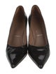 Couture Donald J Pliner Leather Pumps