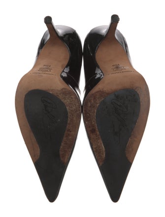 Couture Donald J Pliner Leather Pumps