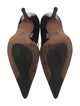 Couture Donald J Pliner Leather Pumps
