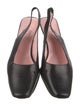 Couture Donald J Pliner Leather Slingback Pumps