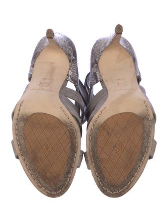 Couture Donald J Pliner Sandals