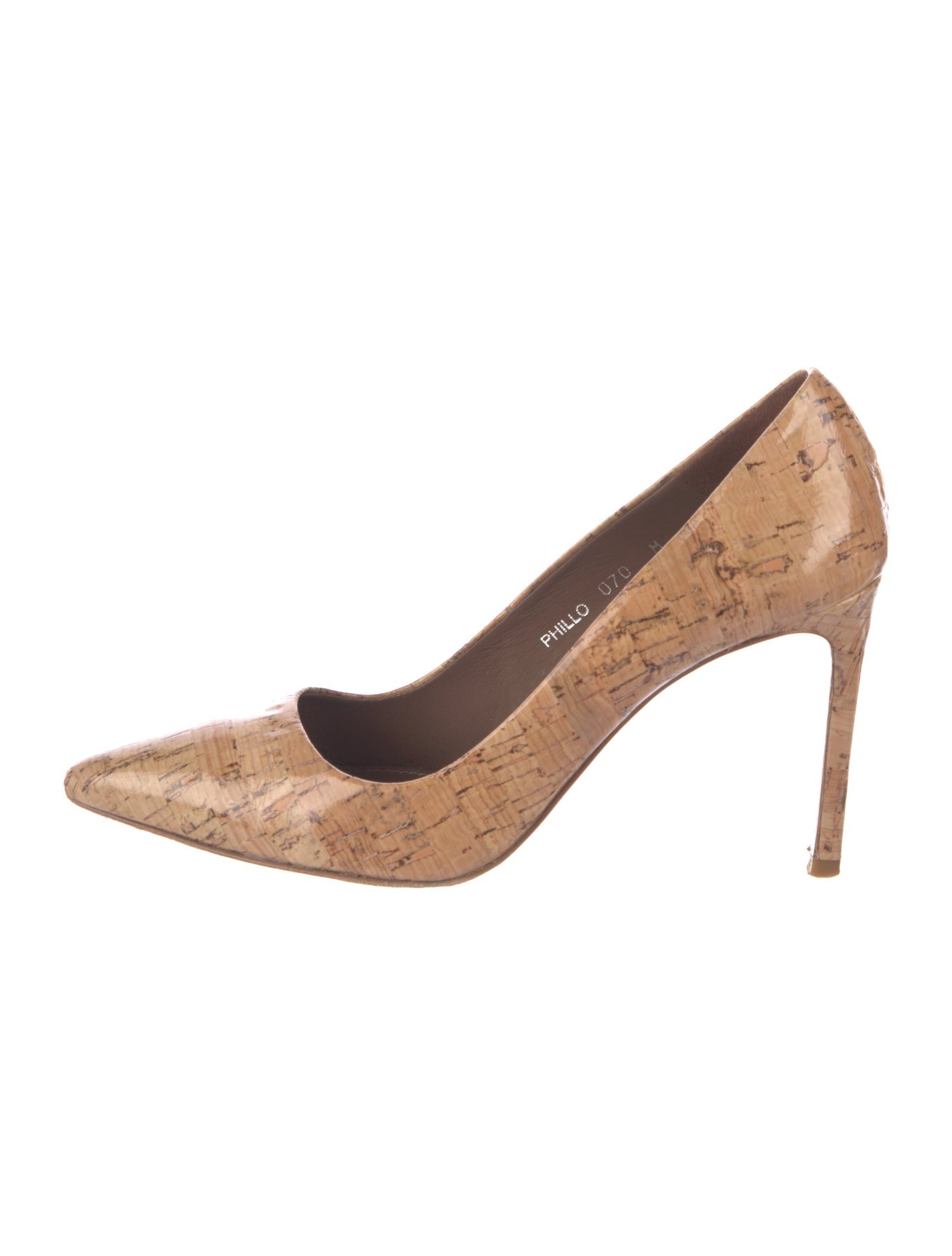 Couture Donald J Pliner Animal Print Pumps