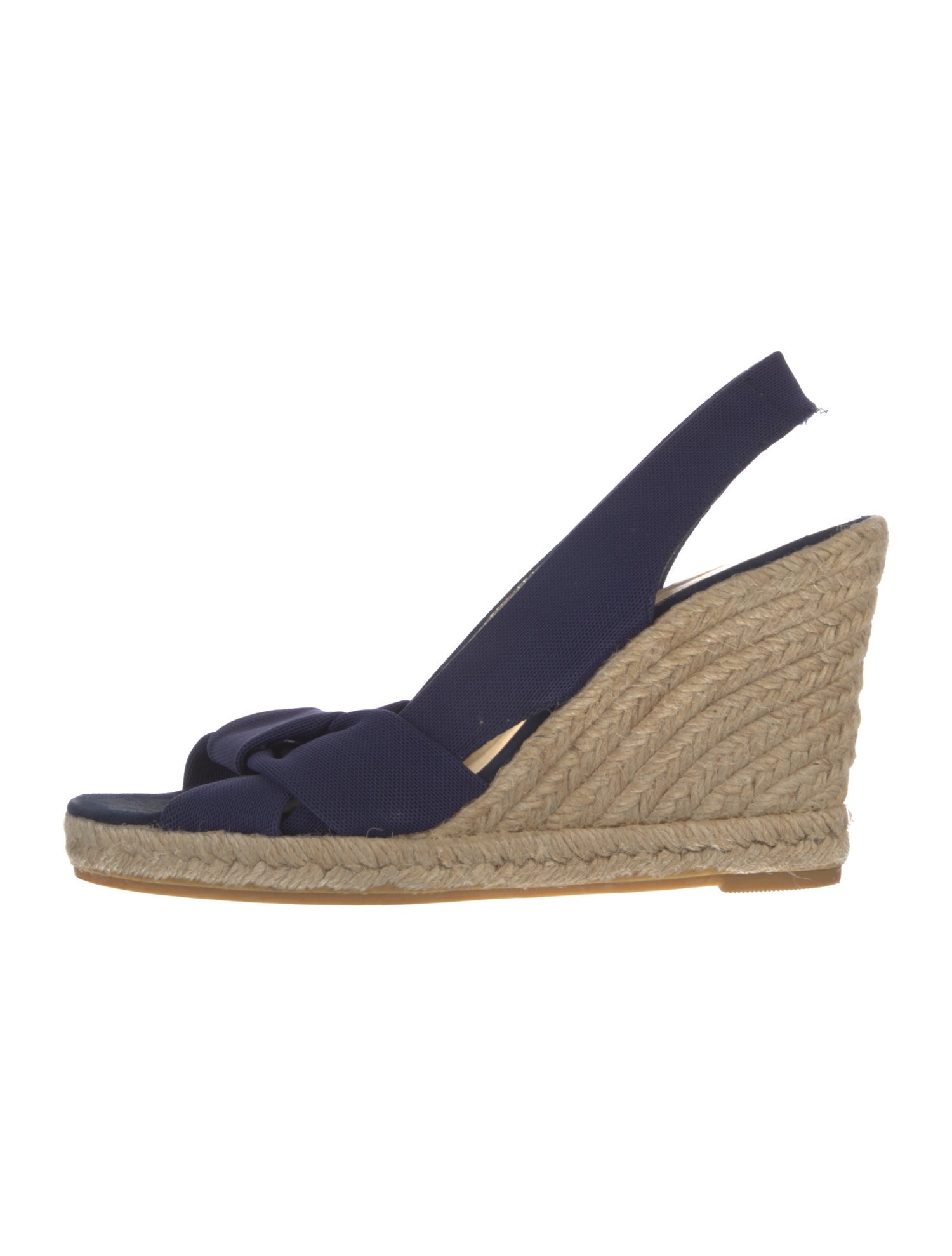 Couture Donald J Pliner Colorblock Pattern Espadrilles