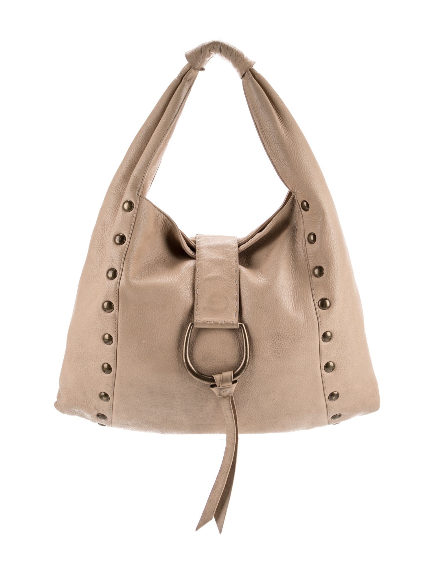 Couture Donald J Pliner Leather Shoulder Bag