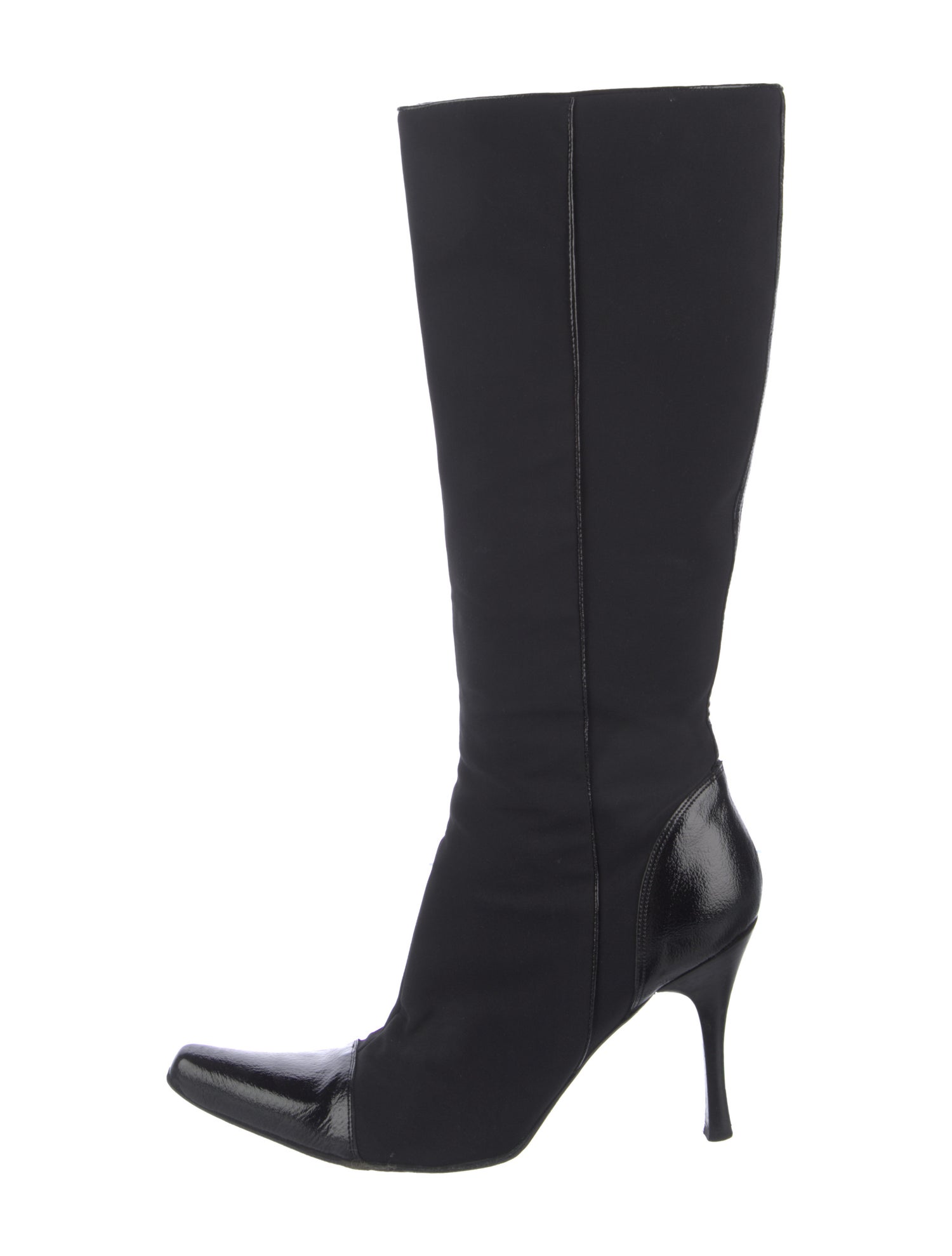Couture Donald J Pliner Leather Boots