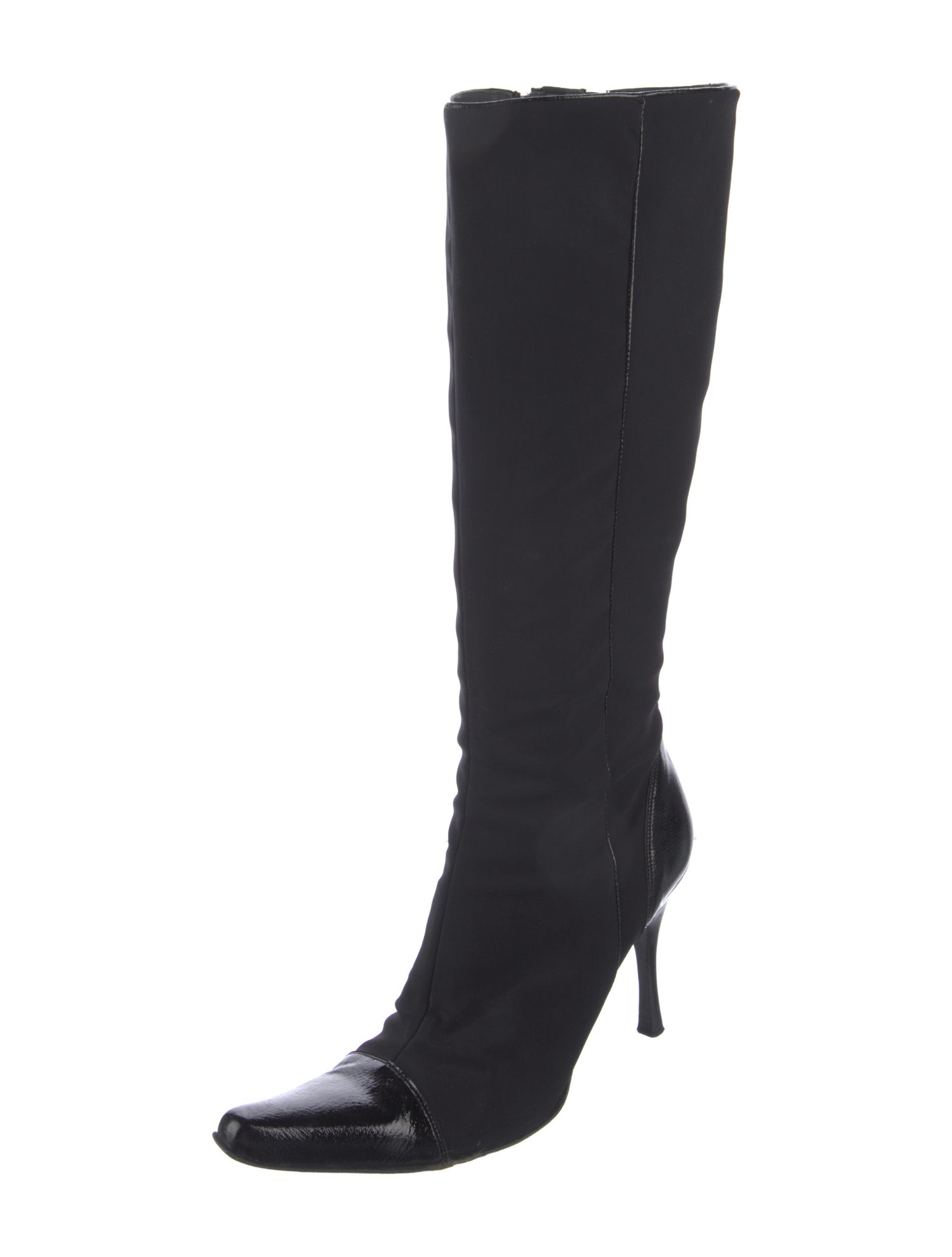 Couture Donald J Pliner Leather Boots