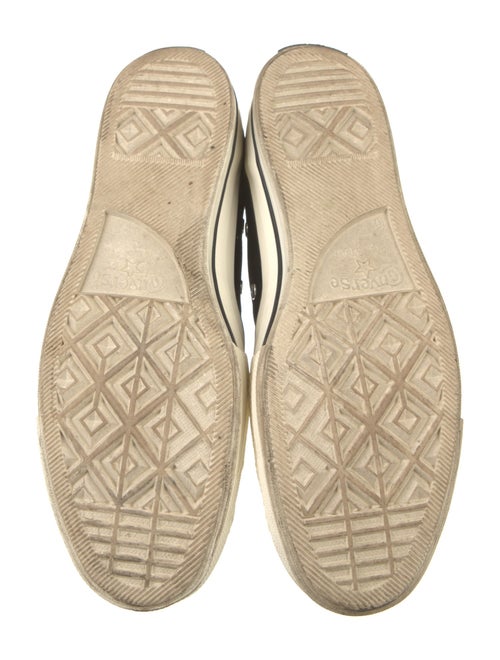 Converse x Fear of God Canvas Sneakers