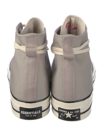 Converse x Fear of God Canvas Sneakers