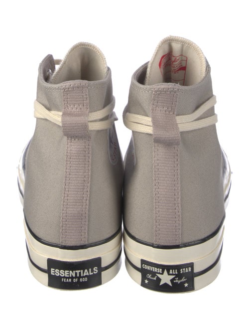 Converse x Fear of God Canvas Sneakers