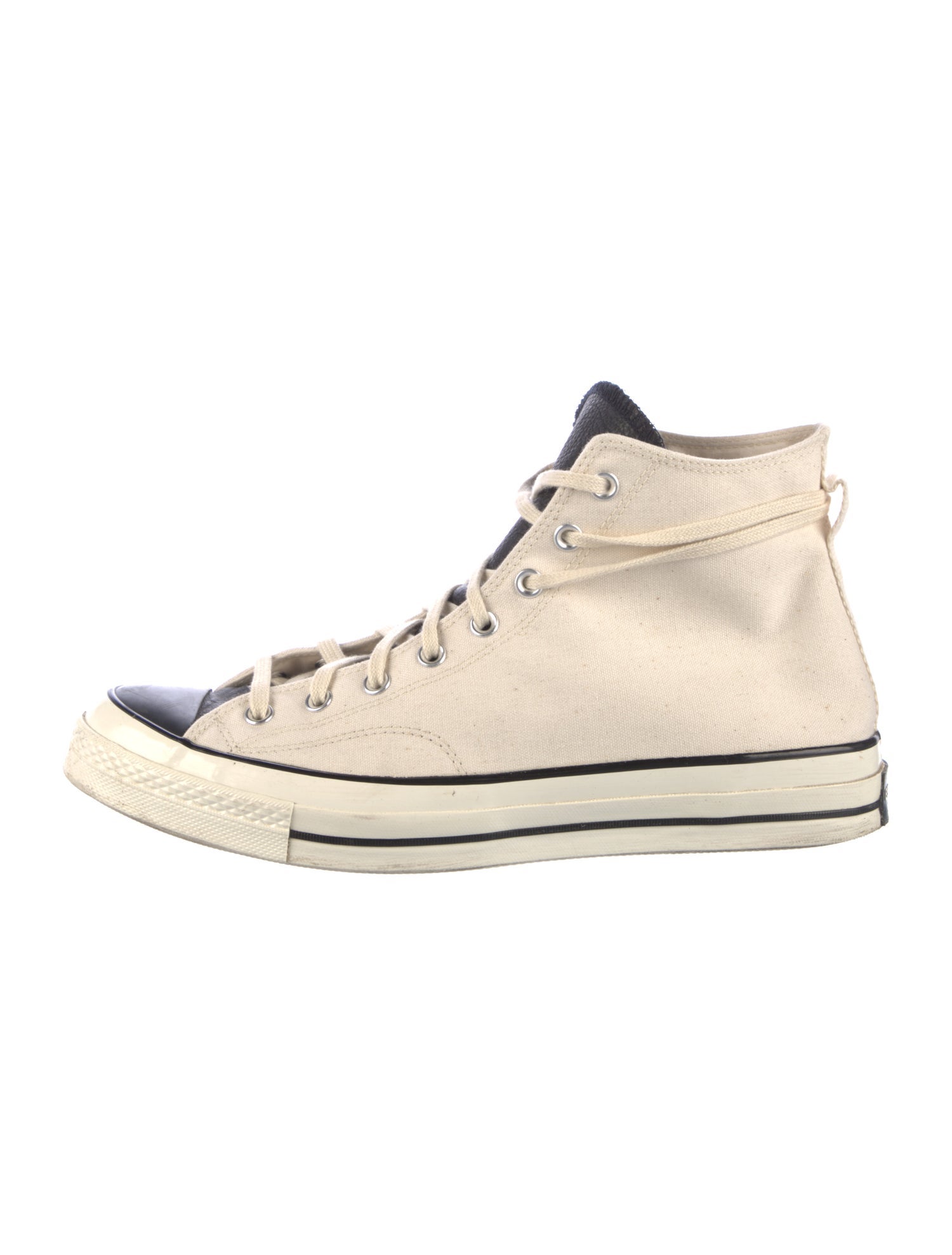 Converse x Fear of God Canvas Sneakers